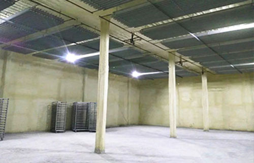 土建冷庫