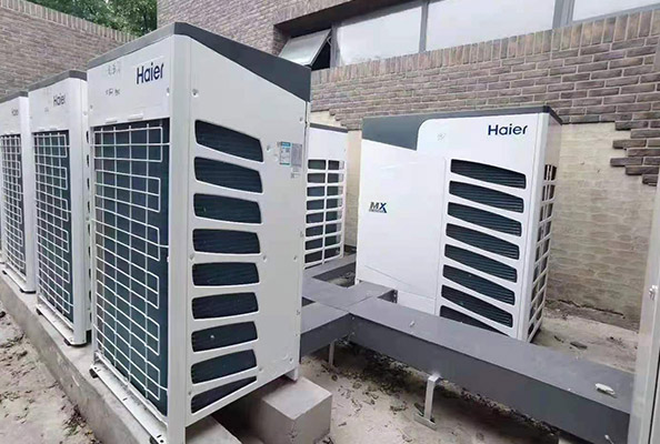 多聯(lián)機