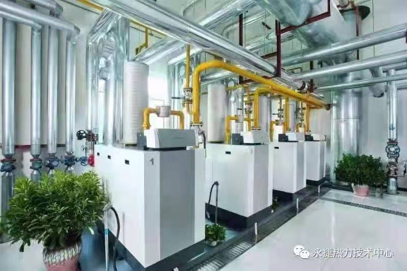 蒸汽熱源機